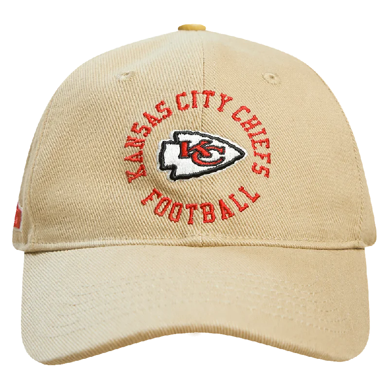 GORRA DAD HAT NFL KANSAS CITY CHIEFS HYBRID