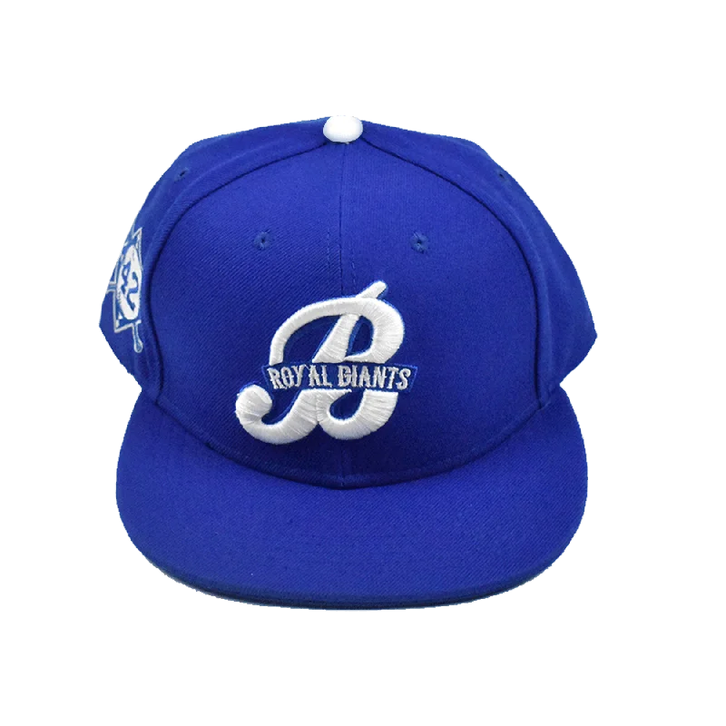 Brookyln Royal Giants Negro League Snapback Hat