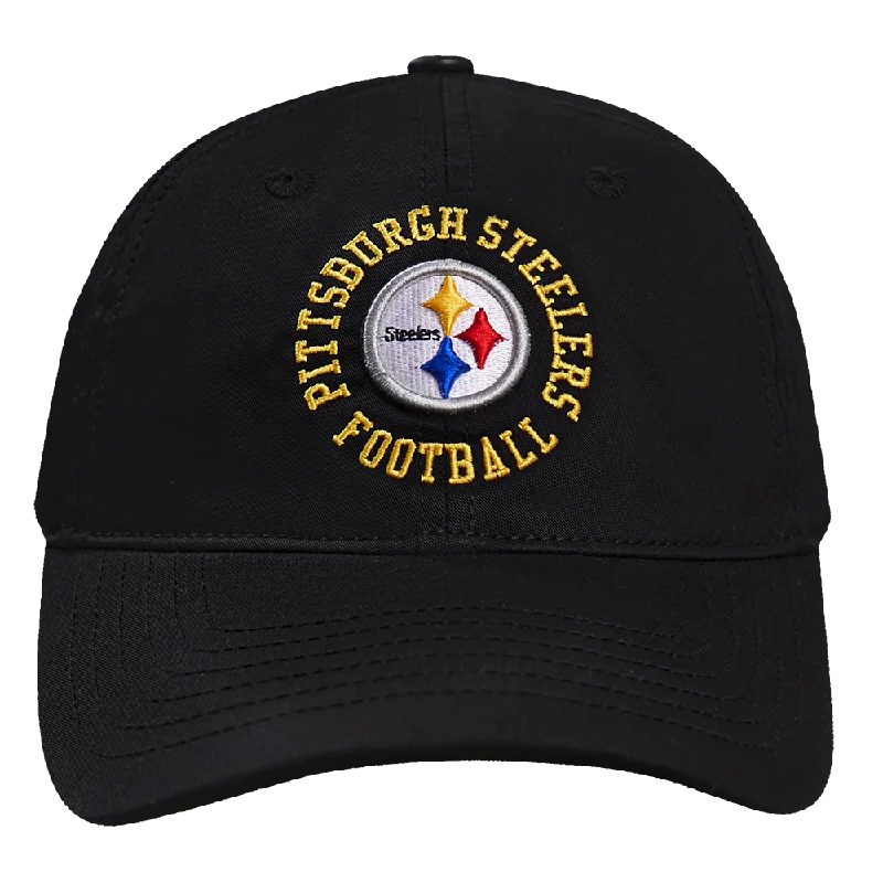 GORRA DAD HAT NFL PITTSBURGH STEELERS HYBRID