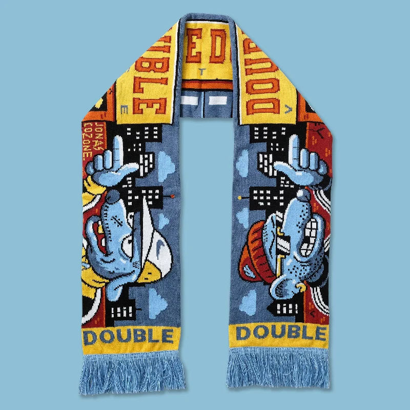 DDV x Jonas Cozone Scarf