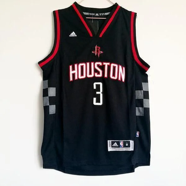 Men 13 Chris Paul Swingman Jersey Black Houston Rockets Jersey Fanatics