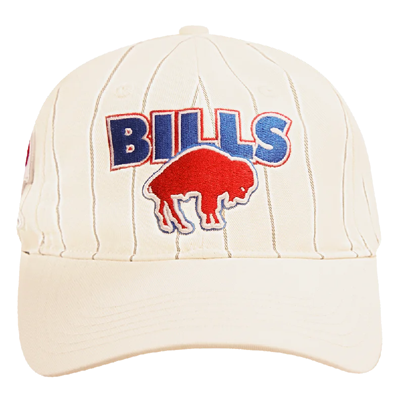 GORRA DAD HAT NFL BUFFALO BILLS PINSTRIPE RETRO CLASSIC