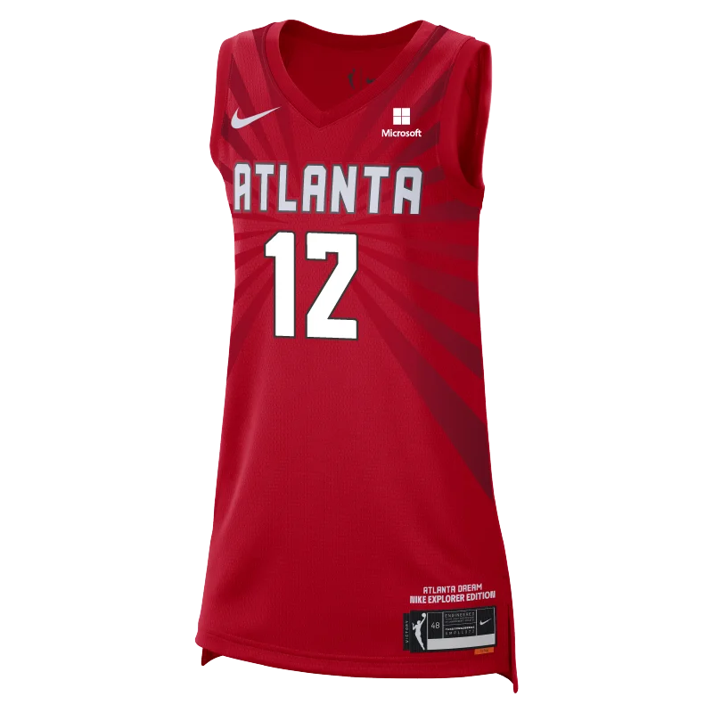 Nia Coffey Youth 2024 Nike Explorer Jersey