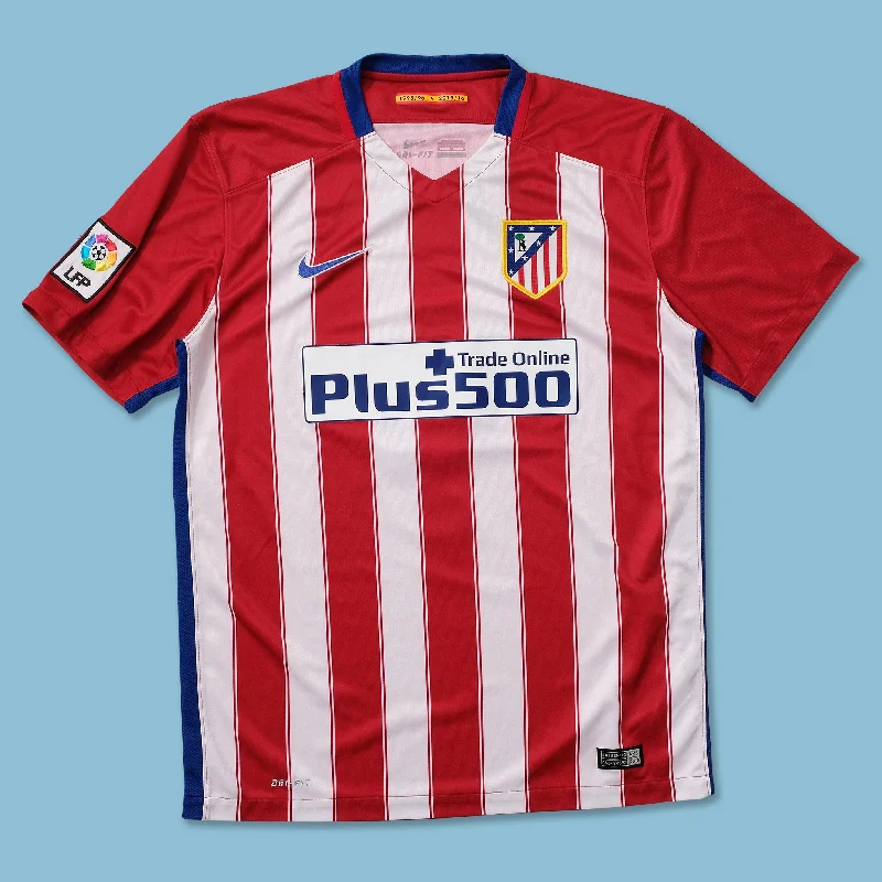 2015 Nike Atletico Madrid Torres Jersey Medium