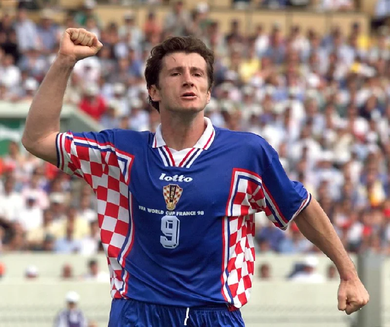 Croacia 98 away used