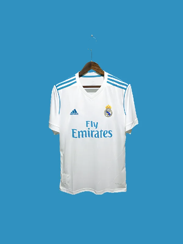 Real Madrid 2017/2018 Home used