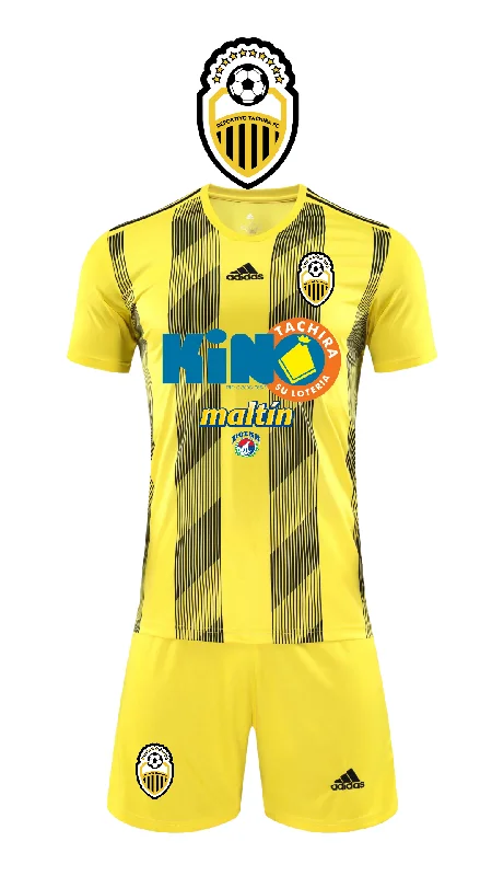 Tachira home Bastones remake used