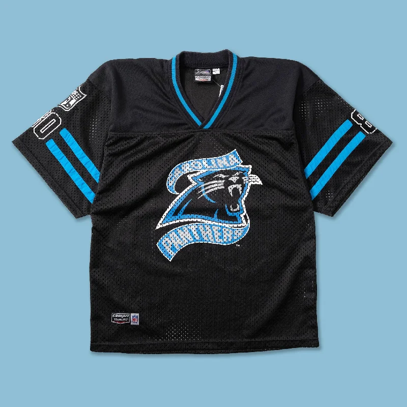 Vintage Carolina Panthers Jersey Large