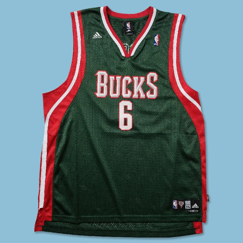 Vintage Milwaukee Bucks Jersey XXL