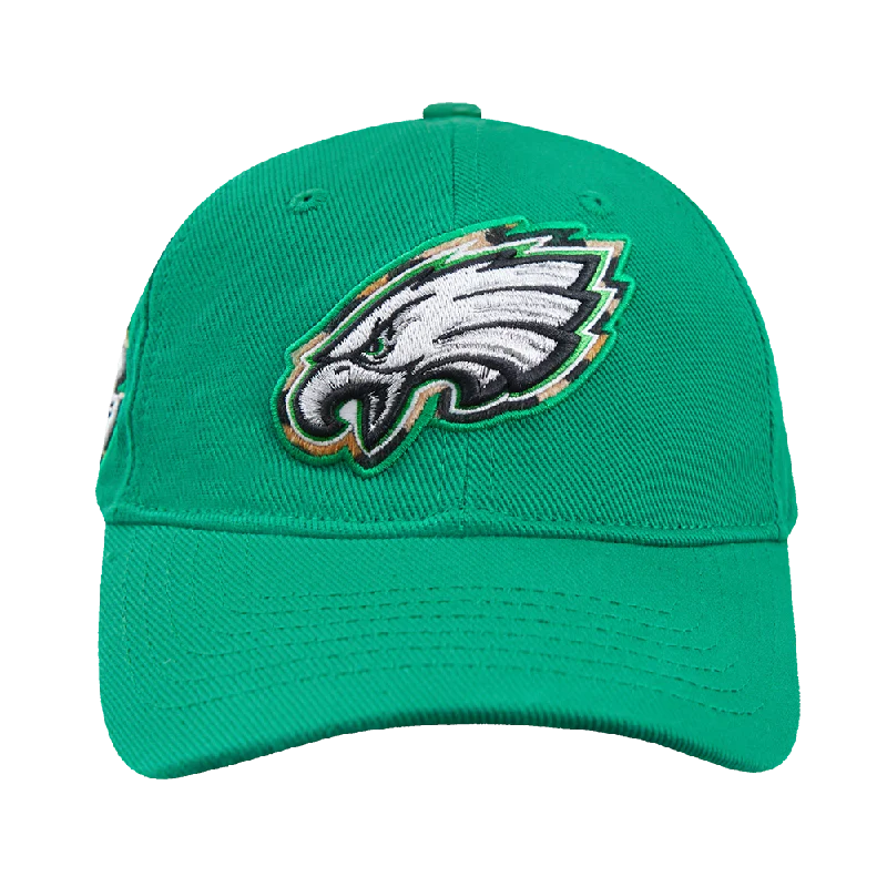 GORRA DAD HAT NFL PHILADELPHIA EAGLES ANIMAL PRINT