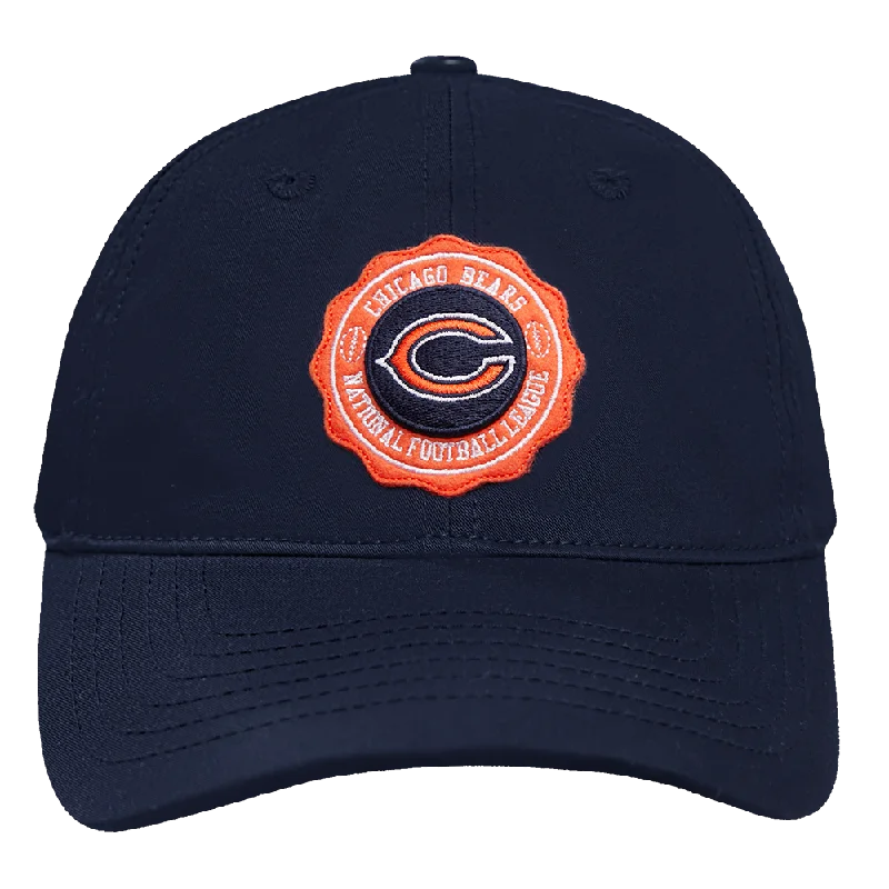 GORRA DAD HAT NFL CHICAGO BEARS CREST EMBLEM