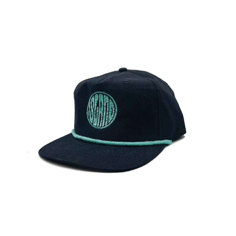 Island Circle Vibes Rope Hat