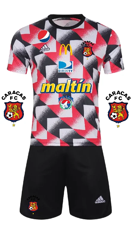 Caracas fc remake used Home