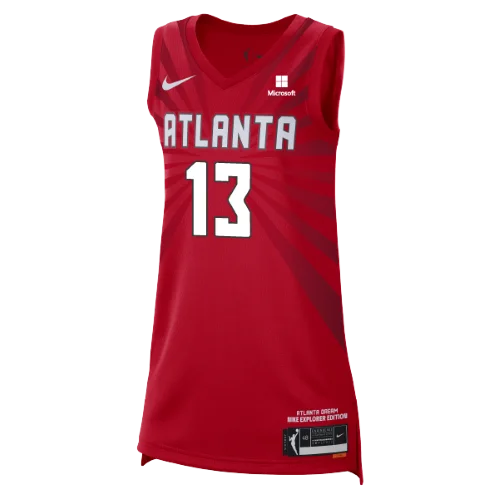 Haley Jones 2024 Nike Explorer  Jersey