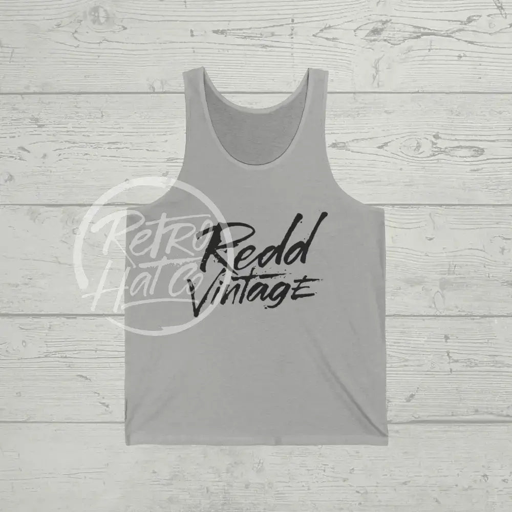 Redd.Vintage Brand Tank Top