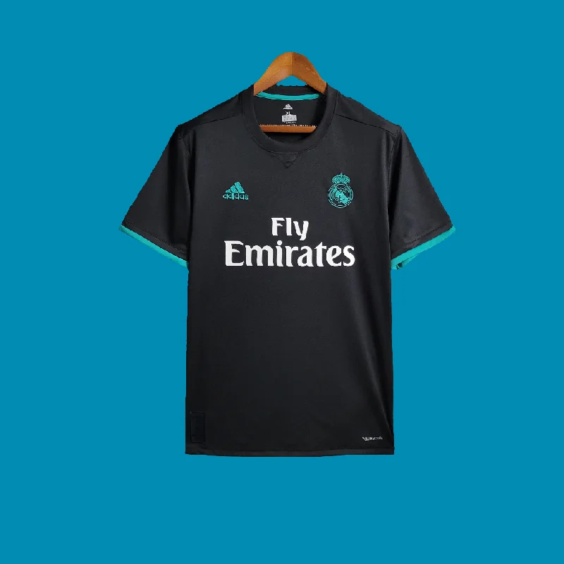 Real Madrid 2017 2018 away used