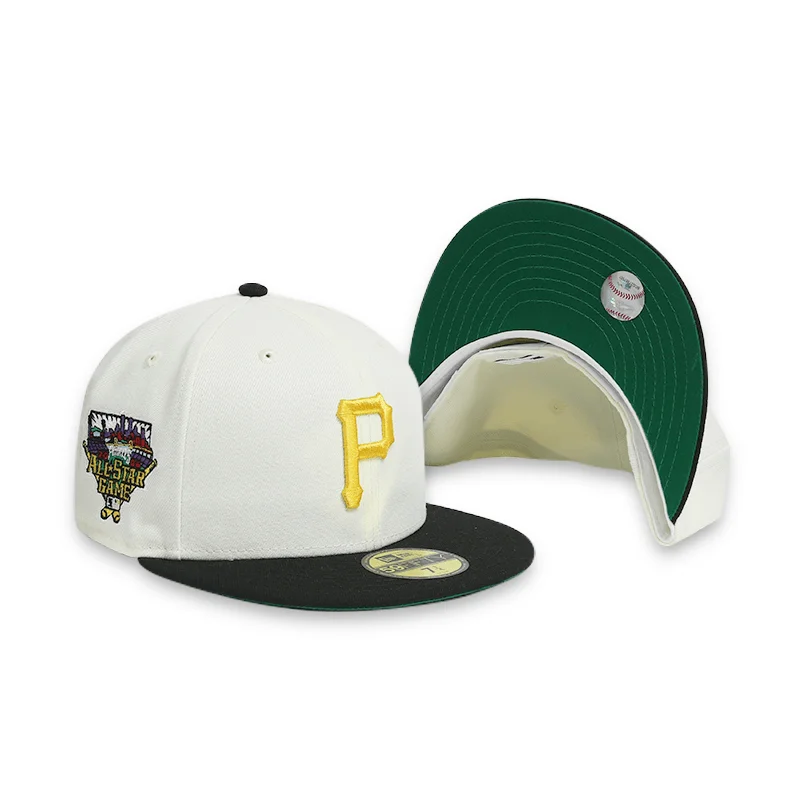 [70665624] Pittsburgh Pirates 06 ASG White 59FIFTY Men's Fitted Hat