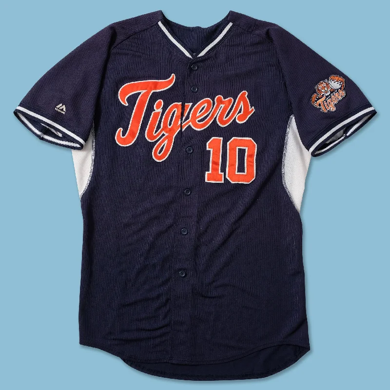 Long Island Tigers Jersey Large