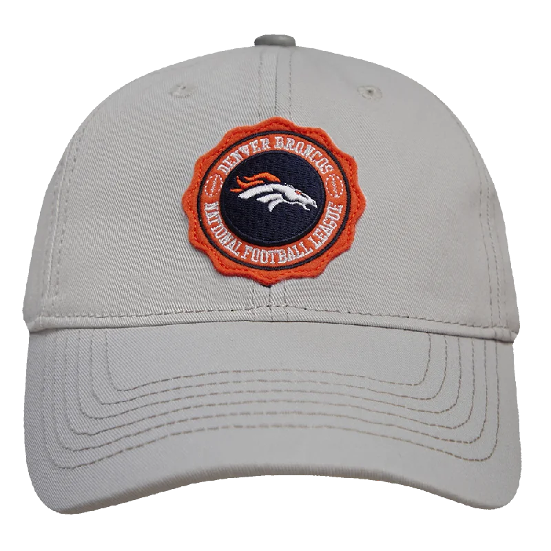 GORRA DAD HAT NFL DENVER BRONCOS CREST EMBLEM