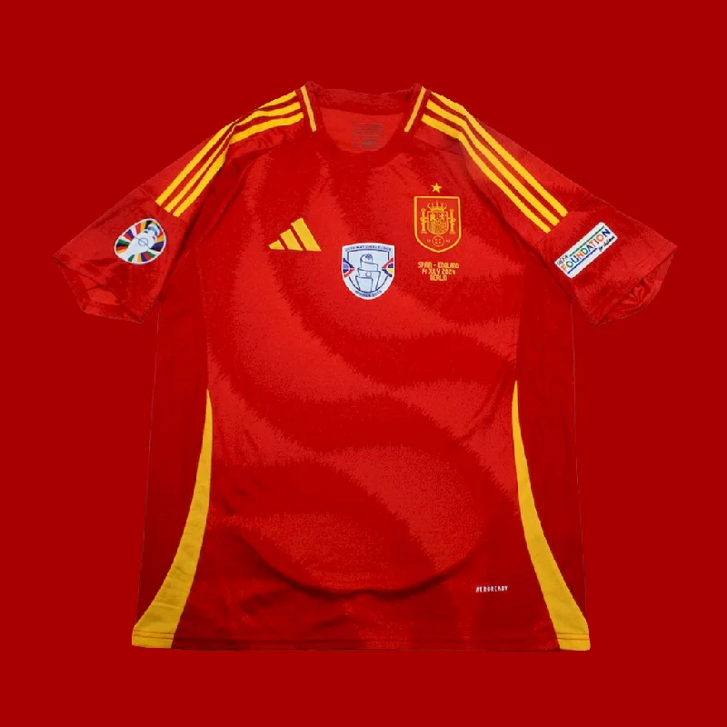 España 24 euro final used