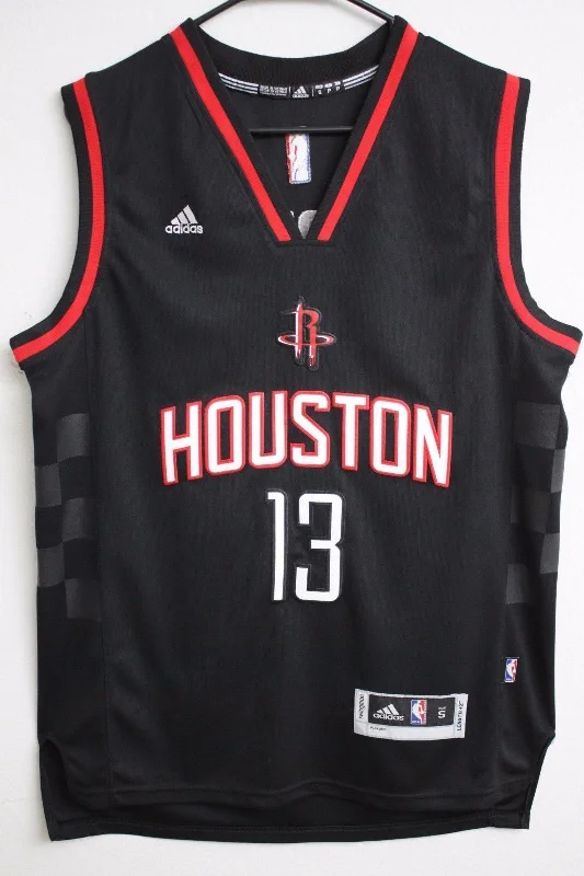 Men 13 James Harden Jersey Black Houston Rockets Jersey Swingman Fanatics