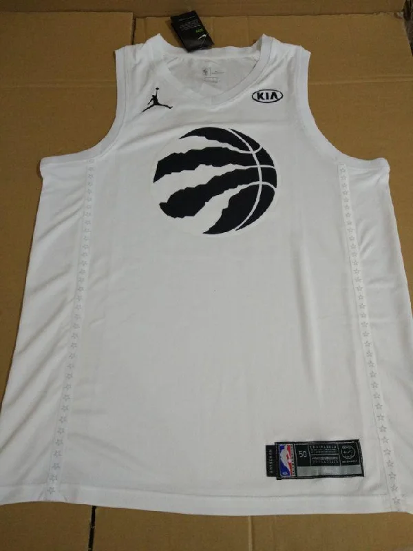 All Star Men 7 Kyle Lowry Jersey White Stephen Raptors Fanatics