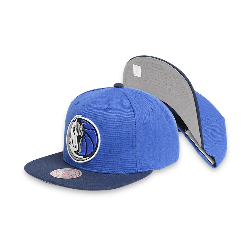 [6HSSFC20041-DMABLUE] Established Patch Snapback