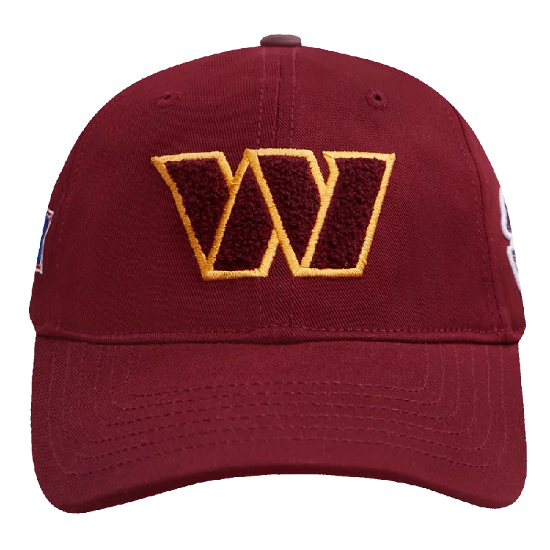 GORRA DAD HAT NFL WASHINGTON COMMANDERS MASH UP