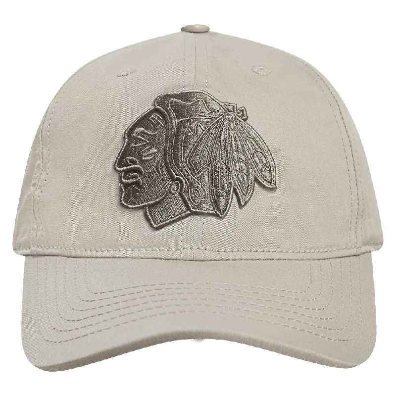 GORRA DAD HAT NHL CHICAGO BLACKHAWKS NEUTRAL