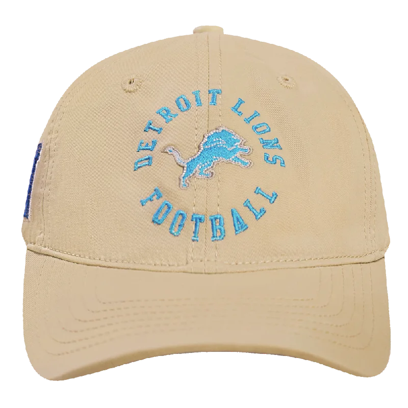 GORRA DAD HAT NFL DETROIT LIONS HYBRID