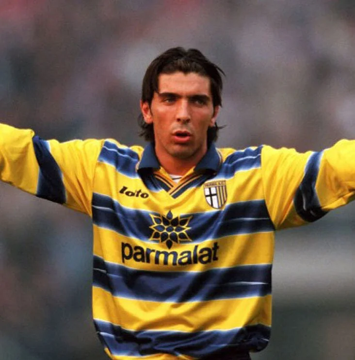 Parma 1998 Portero