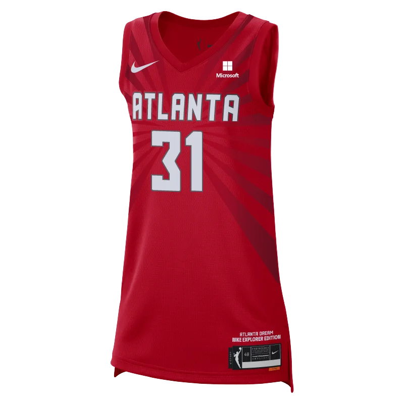 Tina Charles 2024 Nike Explorer Jersey