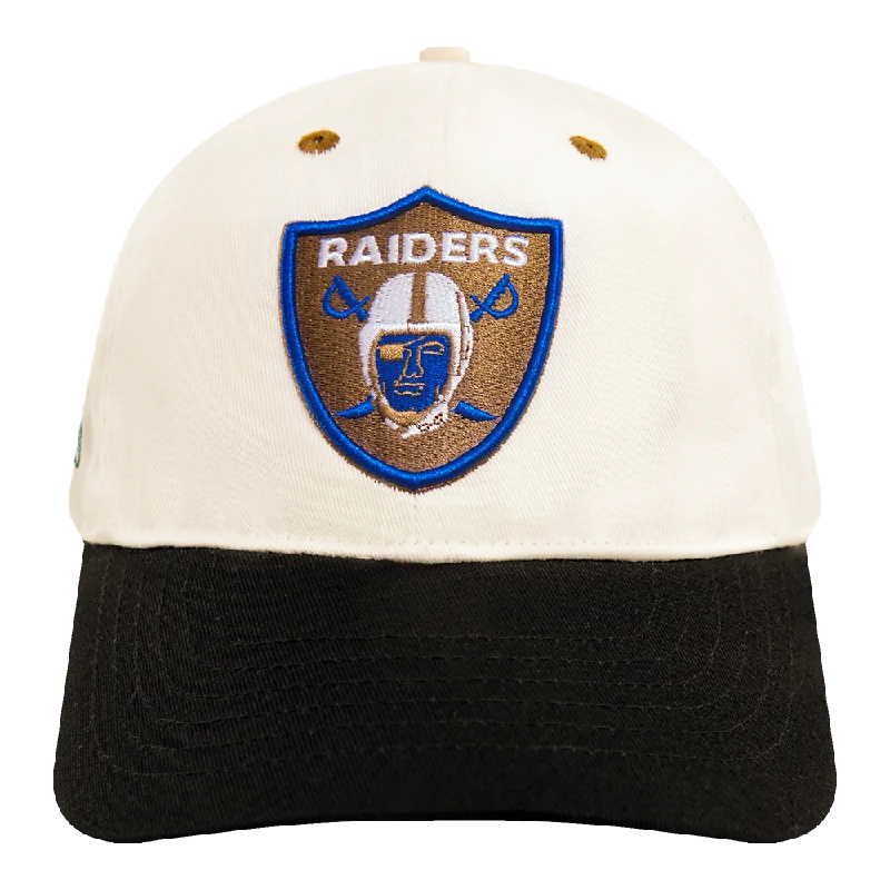 GORRA DAD HAT NFL LAS VEGAS RAIDERS ALBUM COVER