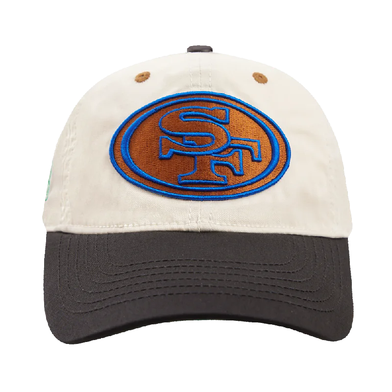 GORRA DAD HAT NFL SAN FRANCISCO 49ERS ALBUM COVER