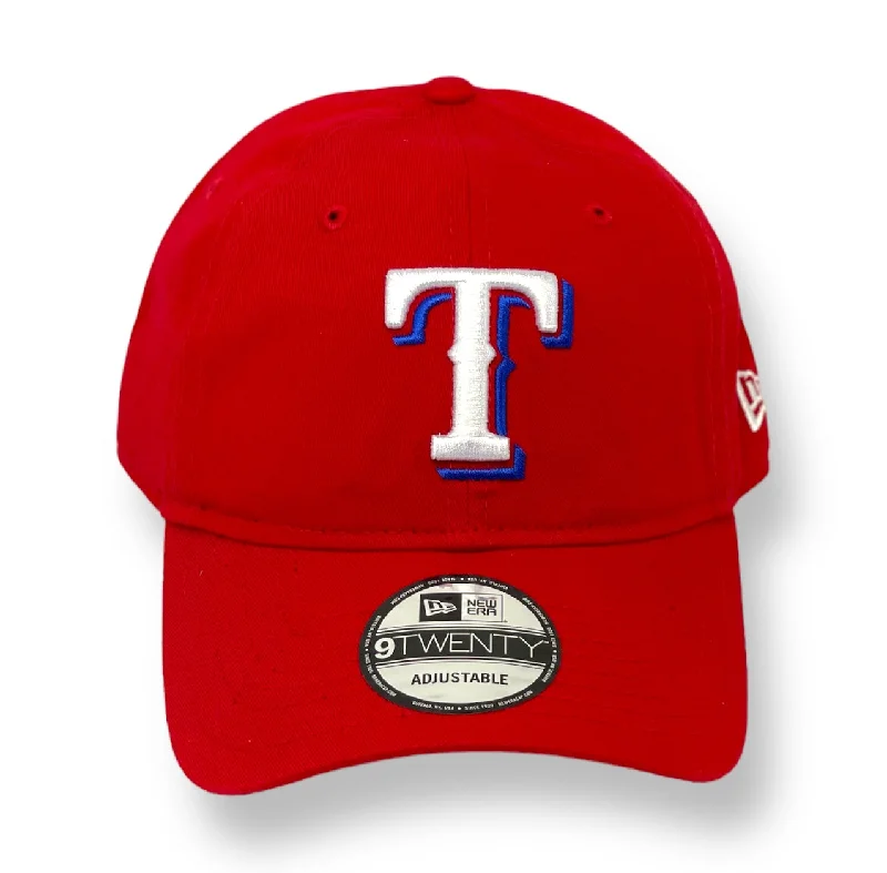 TEXAS RANGERS (RED) 9TWENTY NEW ERA DAD HAT