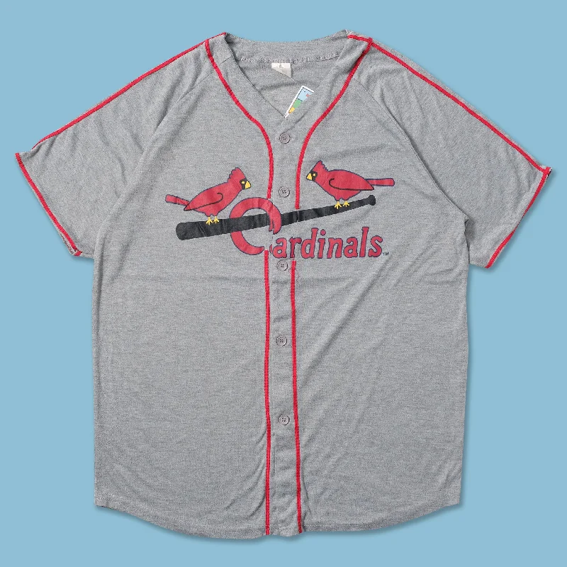 Vintage St. Louis Cardinals Jersey Large