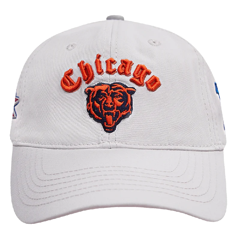 GORRA DAD HAT NFL CHICAGO BEARS OLD ENGLISH