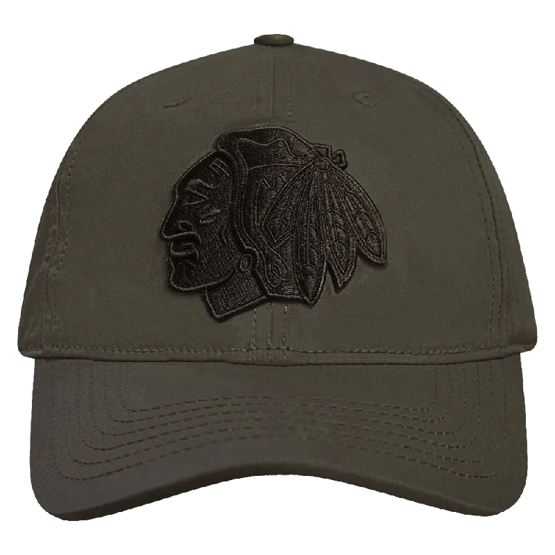 GORRA DAD HAT NHL CHICAGO BLACKHAWKS NEUTRAL