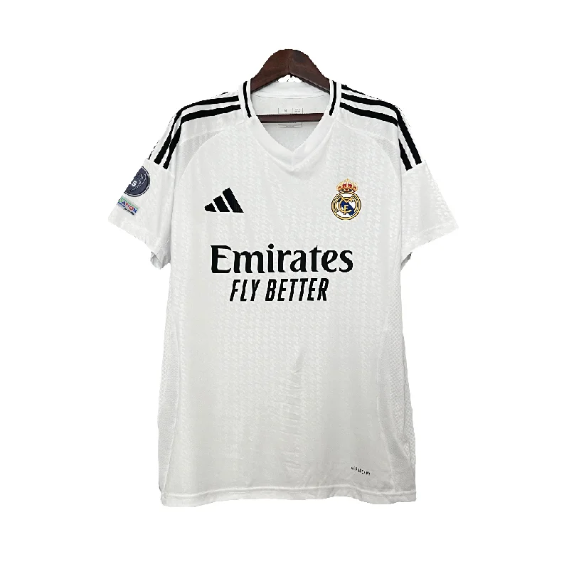 Real Madrid home 2024 2025 used Fan