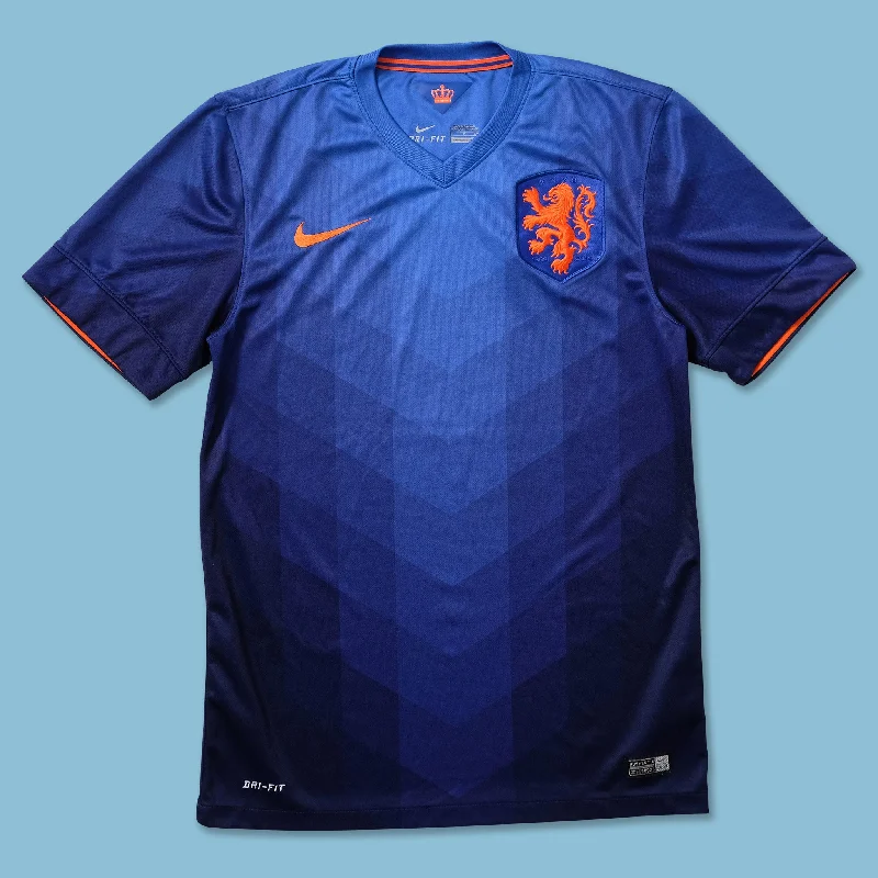 2014 Nike Netherlands Jersey Small