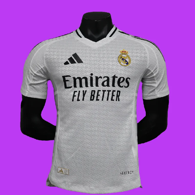 Real Madrid 24 25 Player ver used home