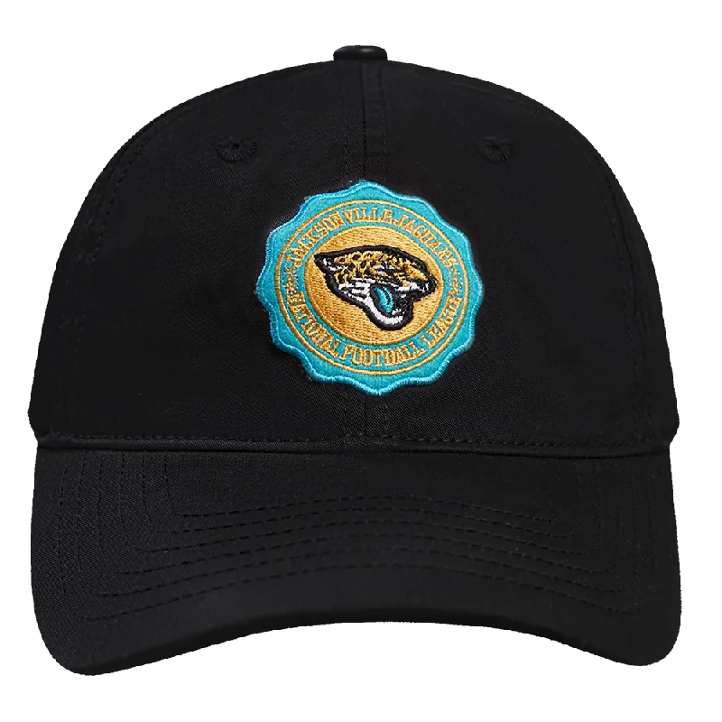 GORRA DAD HAT NFL JACKSONVILLE JAGUARS CREST EMBLEM