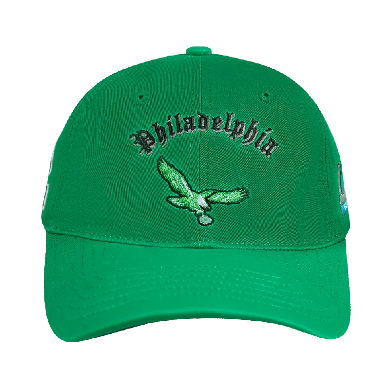 GORRA DAD HAT NFL PHILADELPHIA EAGLES OLD ENGLISH