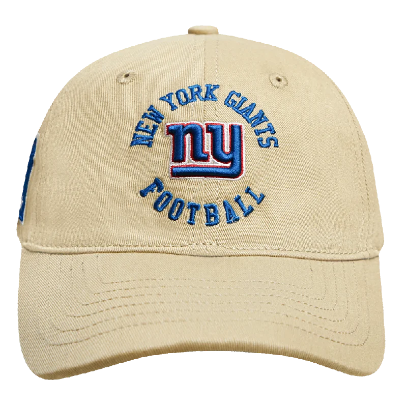 GORRA DAD HAT NFL NEW YORK GIANTS HYBRID