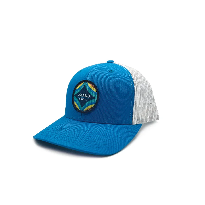 Island Color Patch Hat