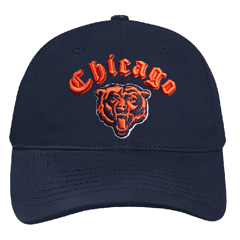 GORRA DAD HAT NFL CHICAGO BEARS OLD ENGLISH