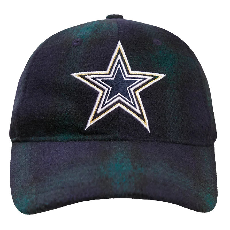 GORRA DAD HAT NFL DALLAS COWBOYS PRO PREP