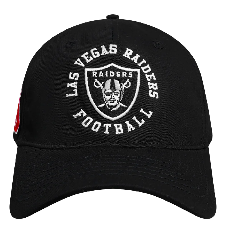 GORRA DAD HAT NFL LAS VEGAS RAIDERS HYBRID