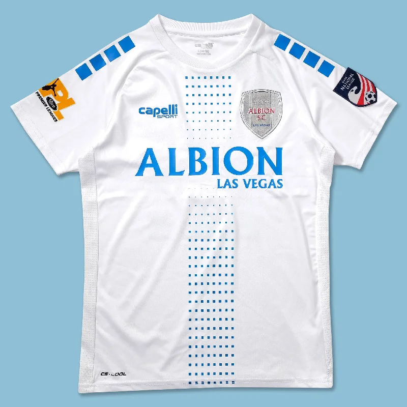 Women's Las Vegas Albion SC Jersey Small