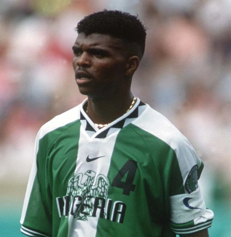 Nigeria Retro 1996